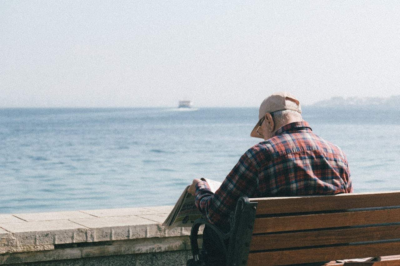 Wohnen als Rentner an der Ostsee