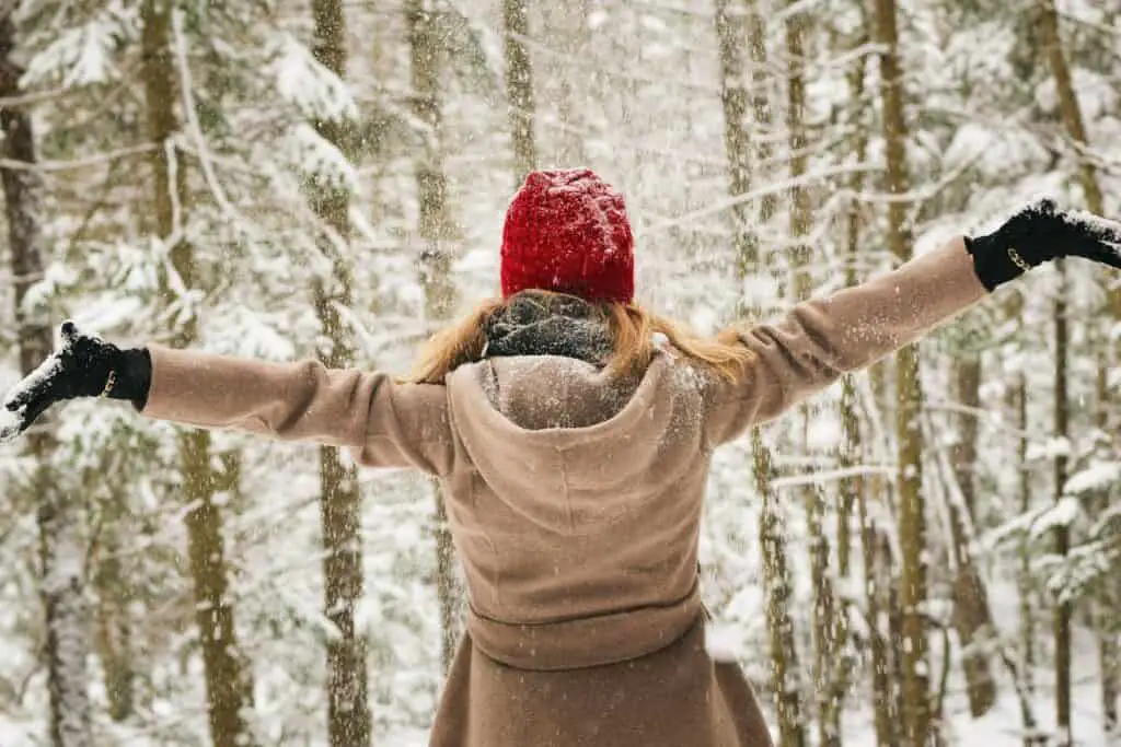 Was kann man als Rentner im Winter machen