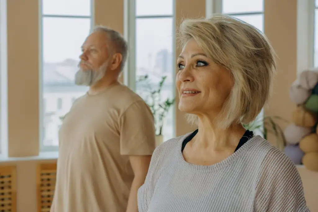 Kann man mit 60 noch fit werden