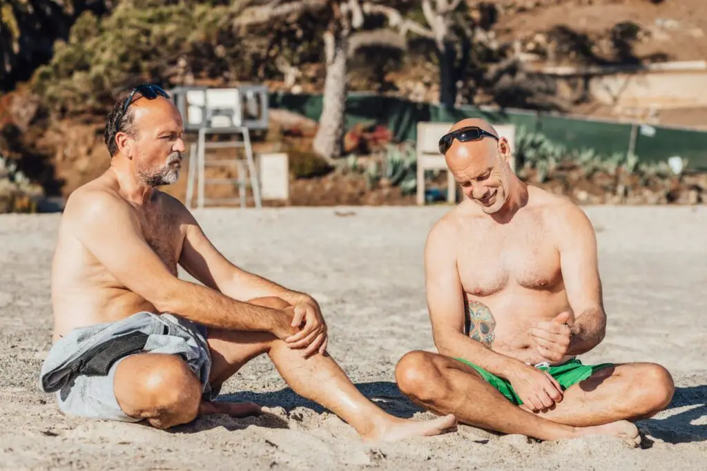 Wie viel sollten Senioren bei Hitze trinken