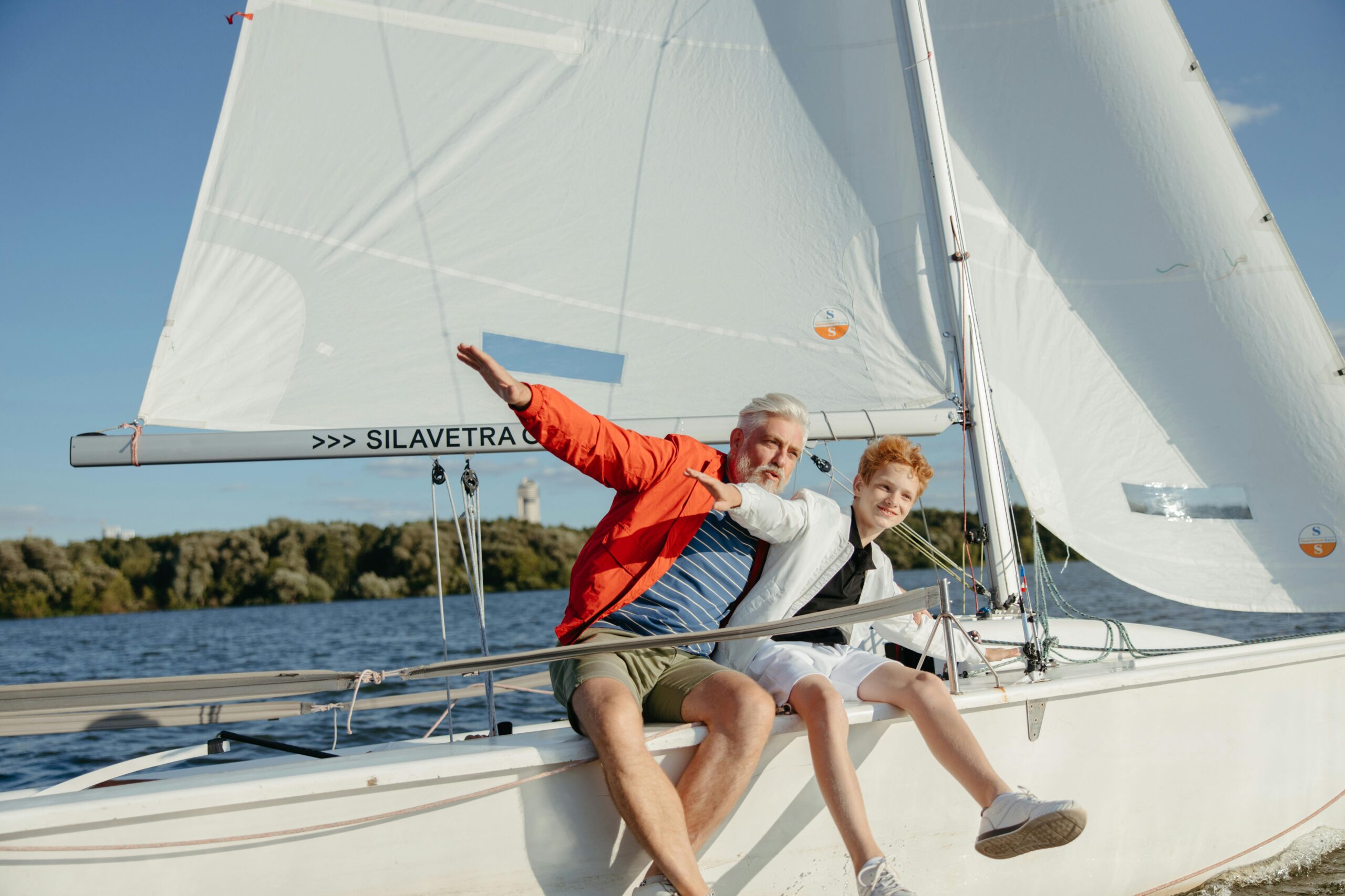 Kann Man Mit 60 Noch Segeln Lernen?